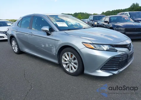 2019 Toyota Camry L/Le/Xle/Se/Xse from USA, damaged, VIN 4T1B11HK7KU708447